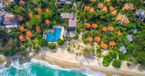 New Star Beach Resort