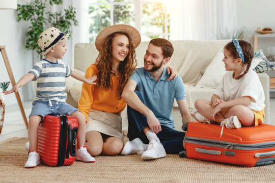 Familienurlaub