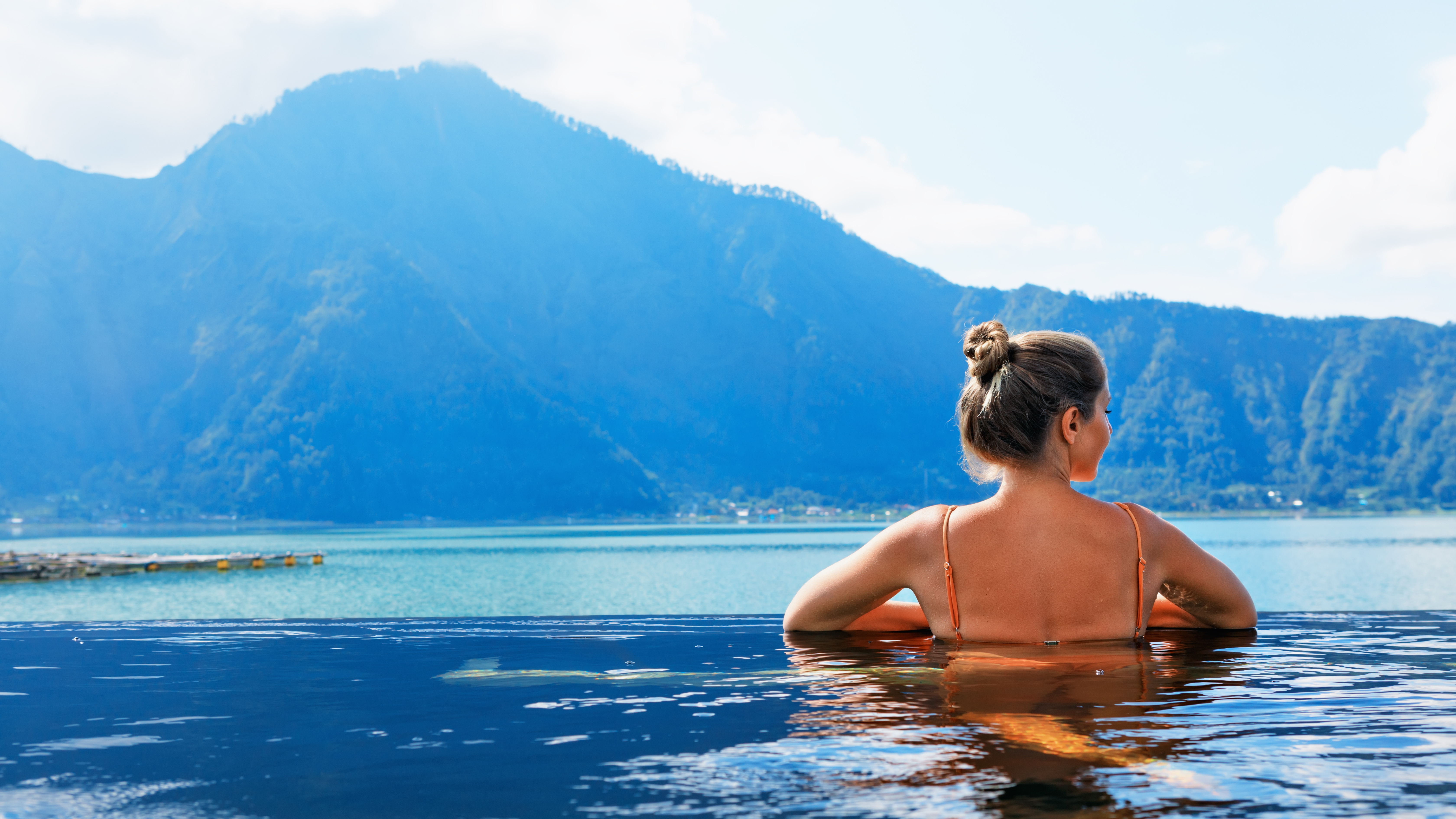 Wellnesshotel_Infinity Pool