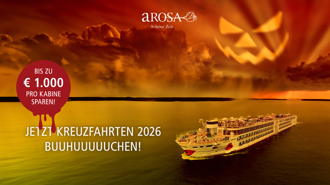 AROSA Halloween