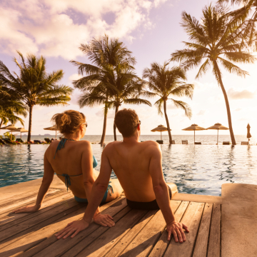 Einfach ankommen und genie&szlig;en