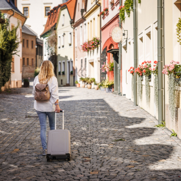 Fr&uuml;hlingsreisen & Kurztrips