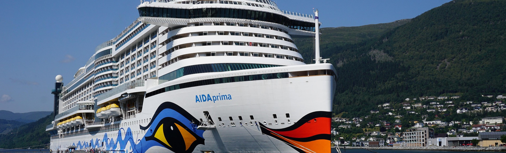 AIDAprima